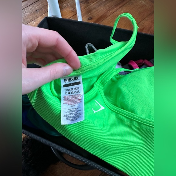 Gym shark sports bra - Picture 2 of 2